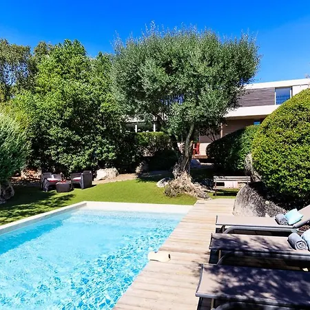 Villa Bule Porto-Vecchio (Corsica)