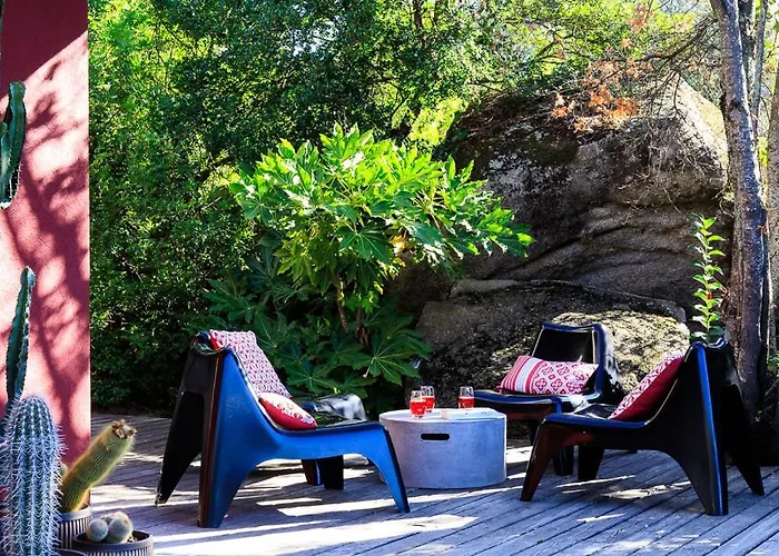 וילה Bule פורטו-וישיו